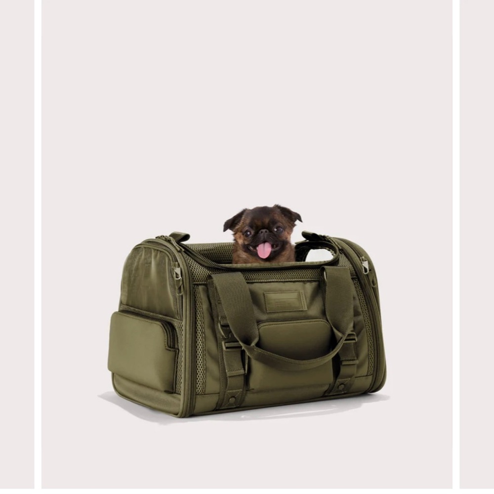 Dagne Dover Kyoto Pet Carrier